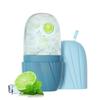 1Pc Facial Beauty Applicator Skin Care Tools Ice Shaving Massage Facial Beauty Silicone Ice Mold