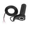 Universal Motorcycle Accelerator Electric Scooter Twist Speed Throttle Grip with 3 Wires Universal Speed Throttle