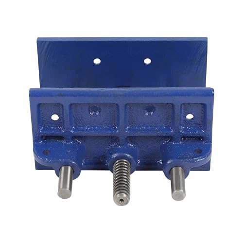 HFS(R) Woodworking Vise, Jaw Width: 165mm, Jaw Opening: 120mm, Woodworking, DIY, Home & Commercial Use