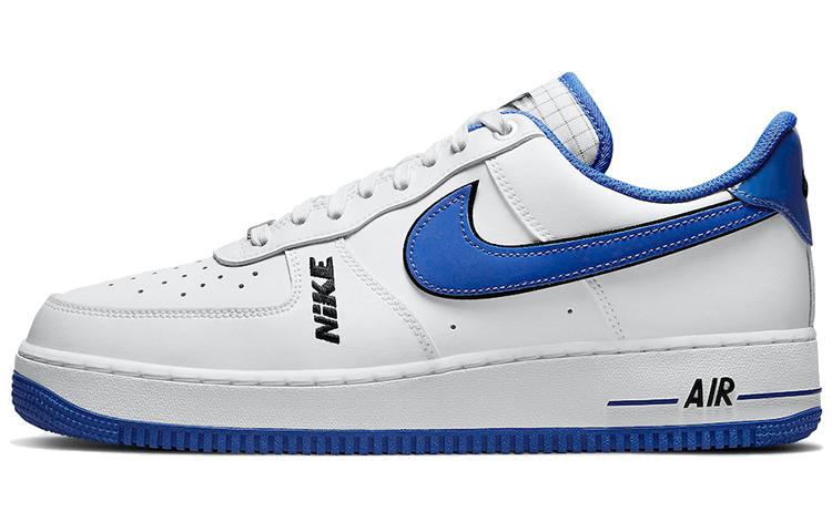 Nike Air Force 1 LV8 White Game Royal DC8873-100 46