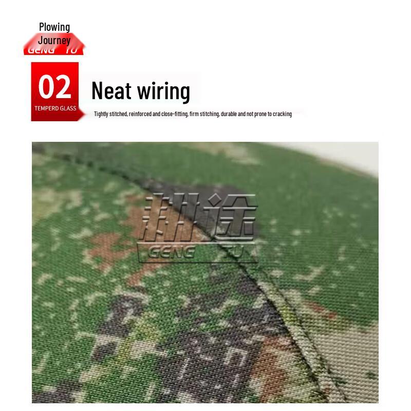 Gengtu M19 Kevlar Helmet Cover