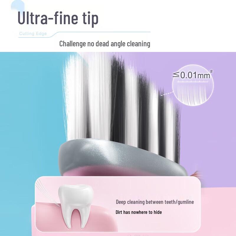 Colgate Ultra-Soft Slim Toothbrush