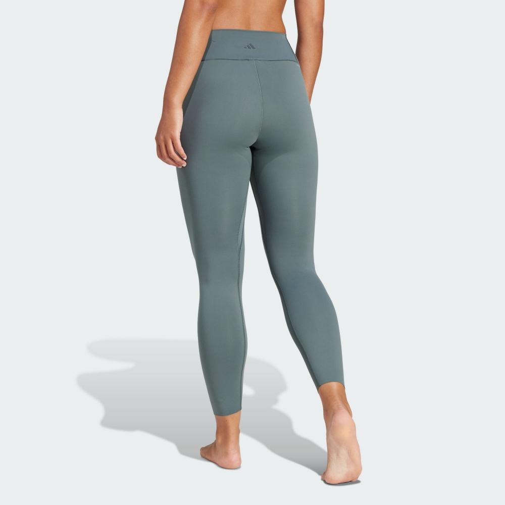 adidas Sportsleggings Dame Nedre Del Grå IT9117