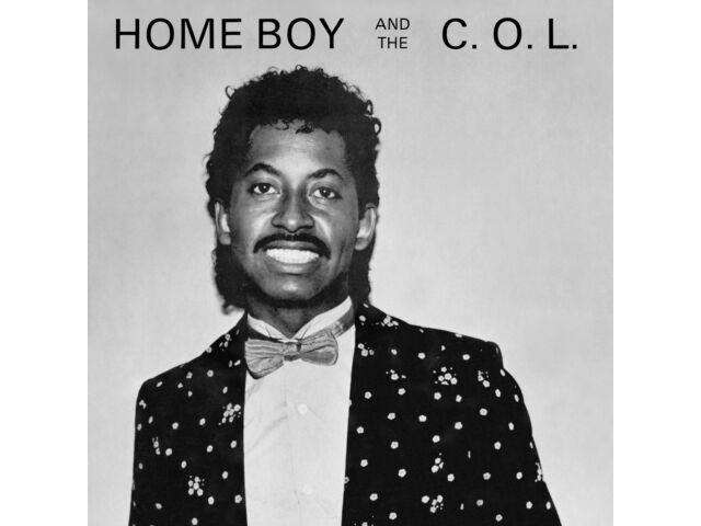 

Homeboy и CO. L. компакт-диск ограниченного выпуска PCD-94090 в бумажном конверте P-VINE NEW
