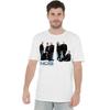 NCIS Mens White Room T-Shirt