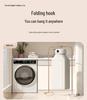 Compact Portable Clothes Dryer - Smart, Quick, and Foldable for Convenient Storage