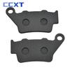 Motorcycle Rear Brake Pads For YAMAHA XT 660ZA 660Z Tenere 2008-2016 TT600R 5CH2 5CH1 1997-2002 TT600RE TT600K TT600E XT700Z