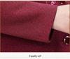 2026 New Spring Women's Outerwear - Grandma's Stylish Top for Elderly Women