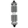 Rear Dynamic Brush Without Climbing Wheel for Dolphin For M600 Robotic Pool Cleaner Fits Multiple Models for Extended Use