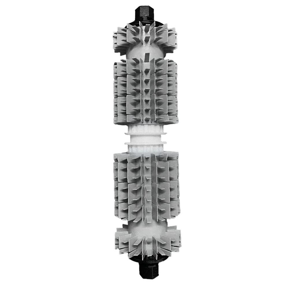 Rear Dynamic Brush Without Climbing Wheel for Dolphin For M600 Robotic Pool Cleaner Fits Multiple Models for Extended Use