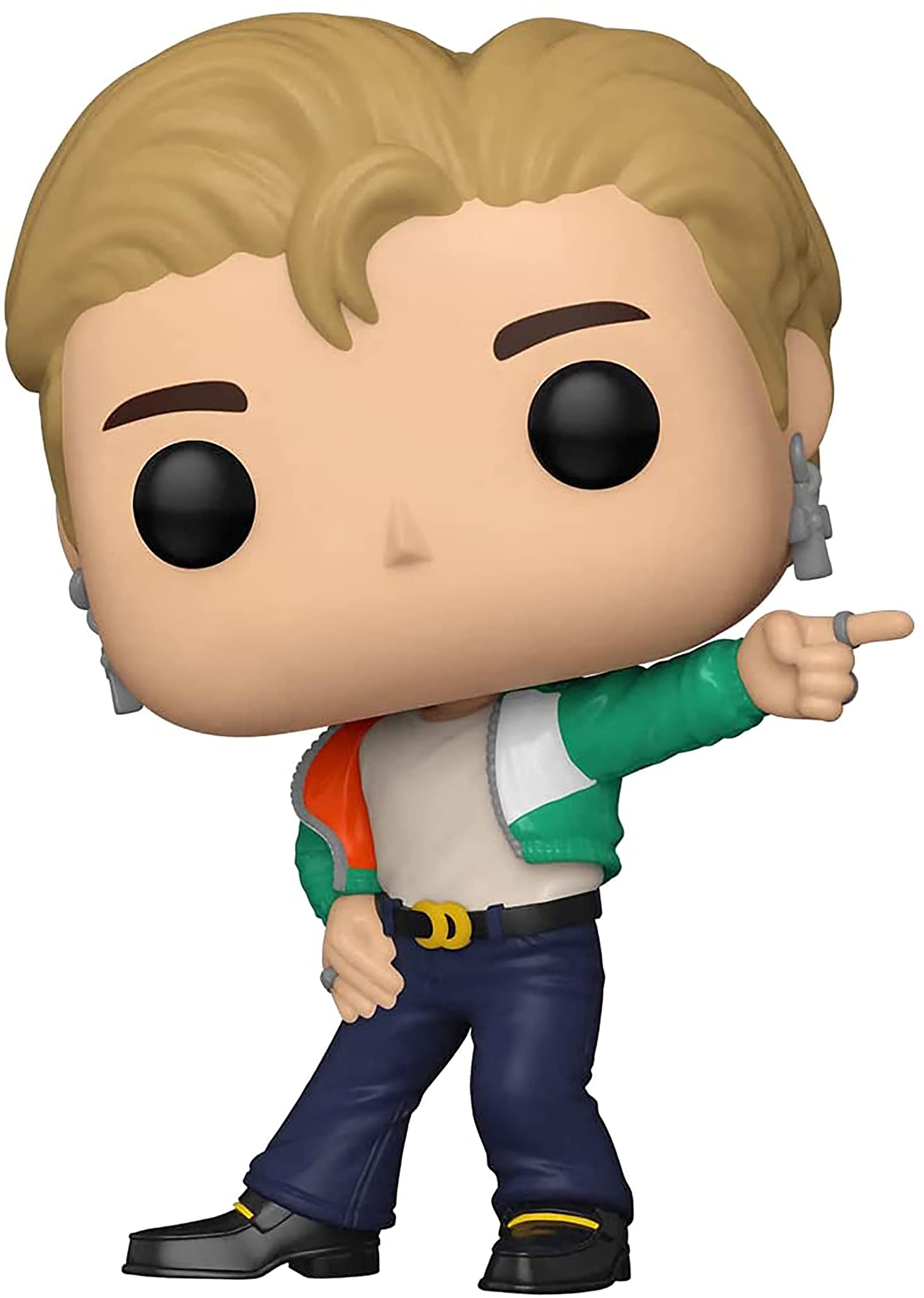 

Funko BTS Dynamite Jimin Pop! Rocks - -