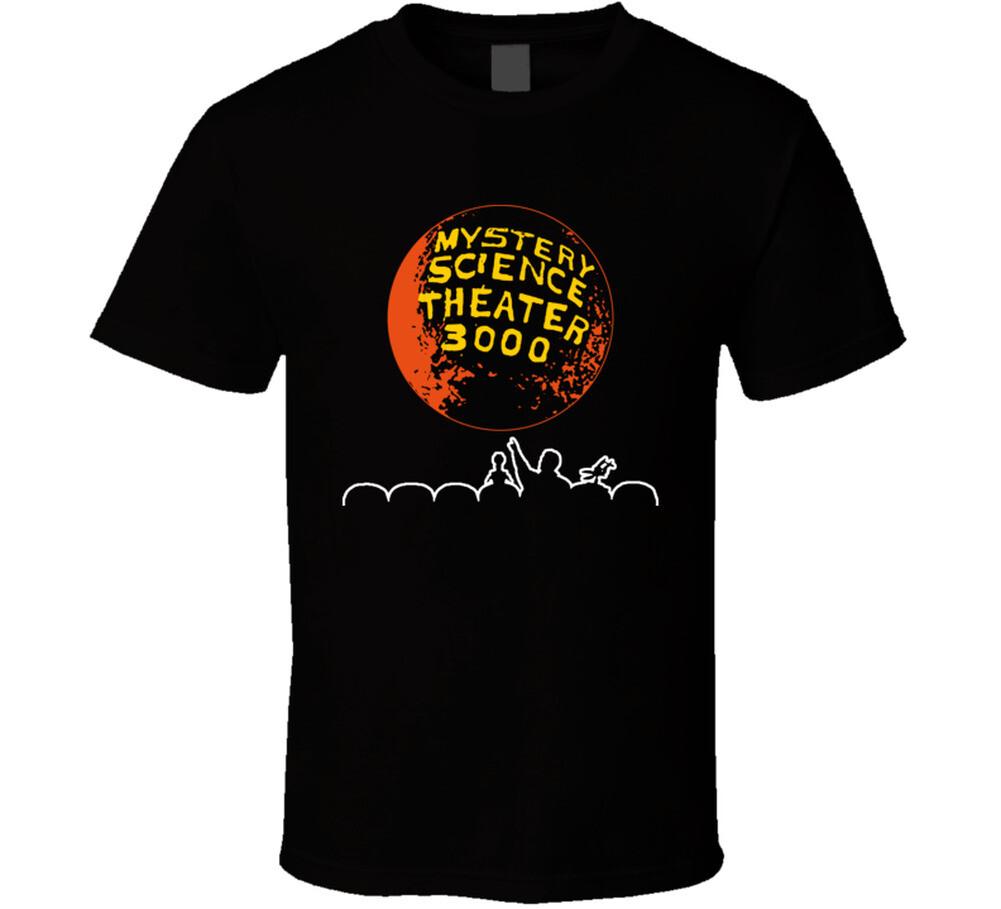 Mystery Science Theatre 3000 T Shirt Mens Womens Tees Top M