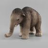 Simulation Familie Mammut Elefant Tier PVC Modell Figur Bildung Kinderspielzeug