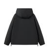 Men's Fashion Sports Windbreak Jackets Outdoor Mountaineering Loose Shoulder Hooded Jacket