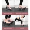 Fitness stretching board stretching oblique pedal thin leg stretching device
