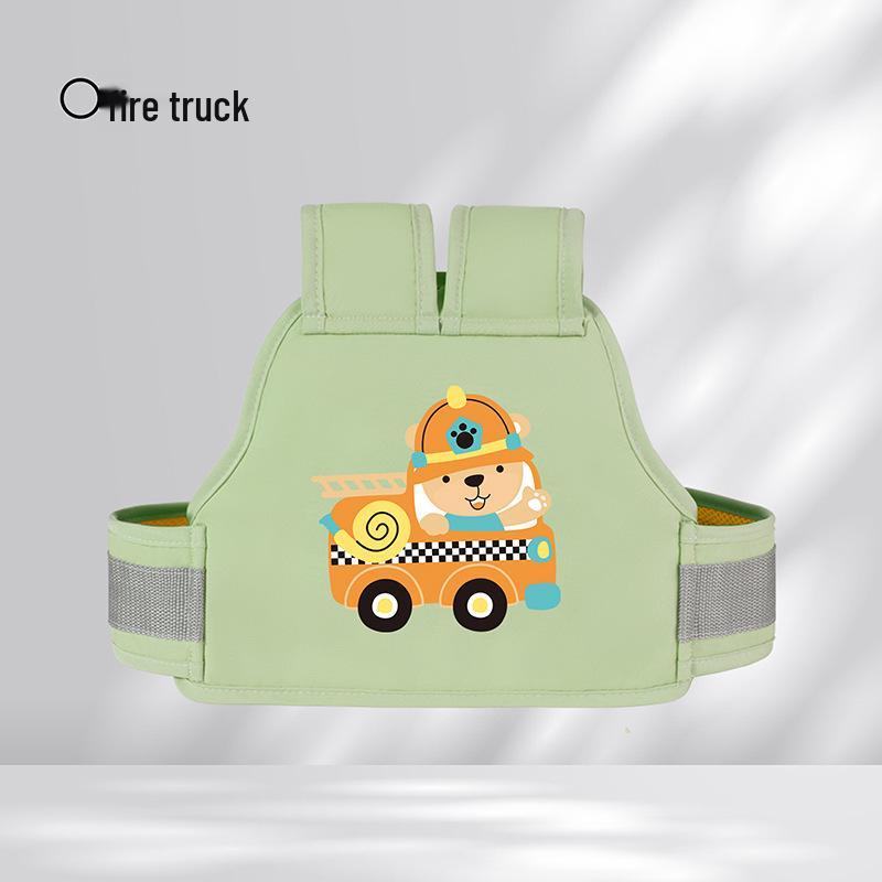 Child Safety Harness for Electric Ride-On Cars & Bikes