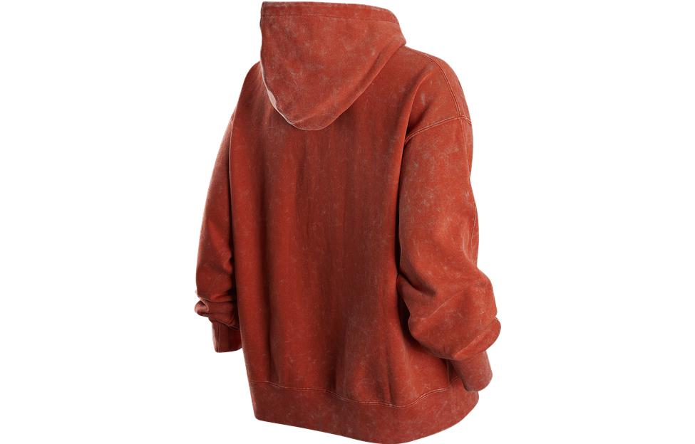 Jordan Sudaderas Mujer Ocre Claro Con Capucha Moderada Otras DX0443-812