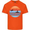 The Rodfather Funny Fishing Rod Father Unisexs Light Cotton TShirt