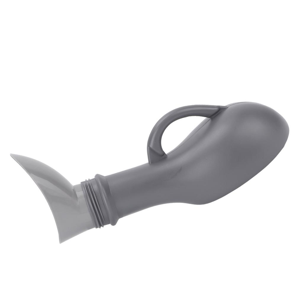 Men's Urinal Wide Openning Spill Proof Handle Male Urinal Bottle for Elderly Bedridden Patient