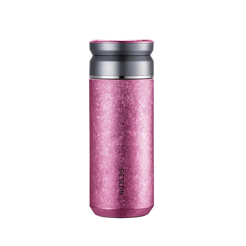 Dessertland Pure Titanium Insulated Mug