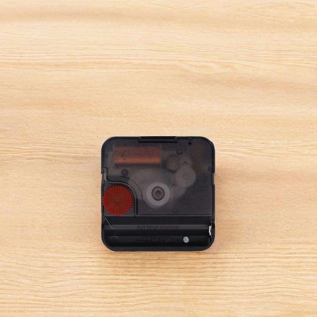 Cichy i Precyzyjny Mechanizm Zegarowy Zamienny do Różnych Wzorów Zegarów