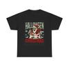 Halloween Is My Christmas Graphic T Shirt Mens Womens Tees Top Cotton Tee