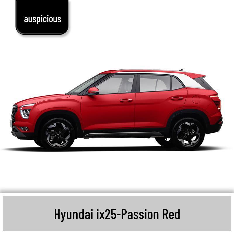Hyundai IX25 Polar White Touch-Up Pen - Original Paint Repair for All Car Parts
