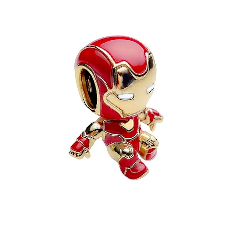 Neuer Disney Funkelnder Fremder Demodog Demogorgon Hänge Stitch Charm Perle Monster Passend für Original Armbänder DIY Schmuck Geschenke