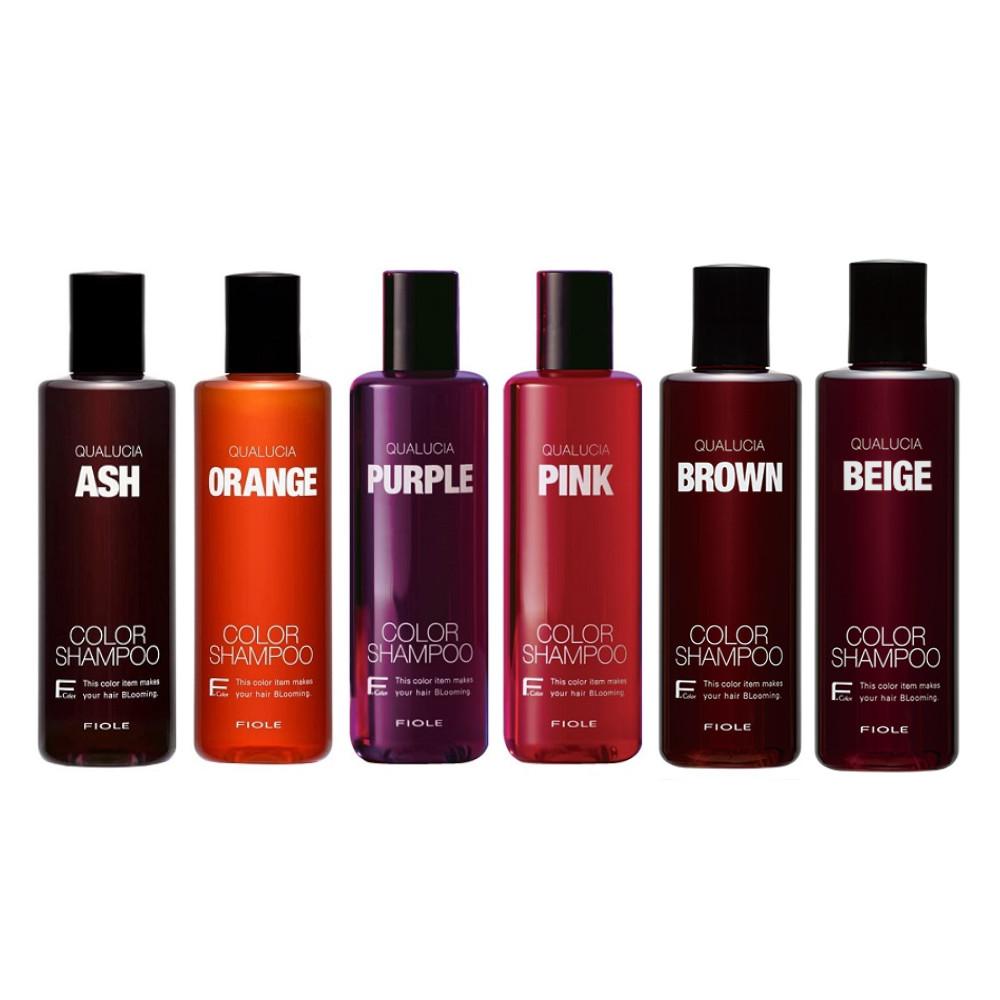 FIORE Qualucia Color Shampoo 250ml  1000ml