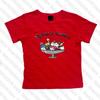 Y2K Letter Print Vintage High Street Aesthetic T-shirt 2000's Crop Top Summer Punk Short Sleeve Clothes Casual Streetwear Tshirt