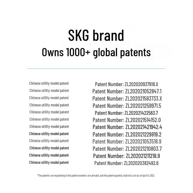 SKG K5 Pro Smart Neck Massager