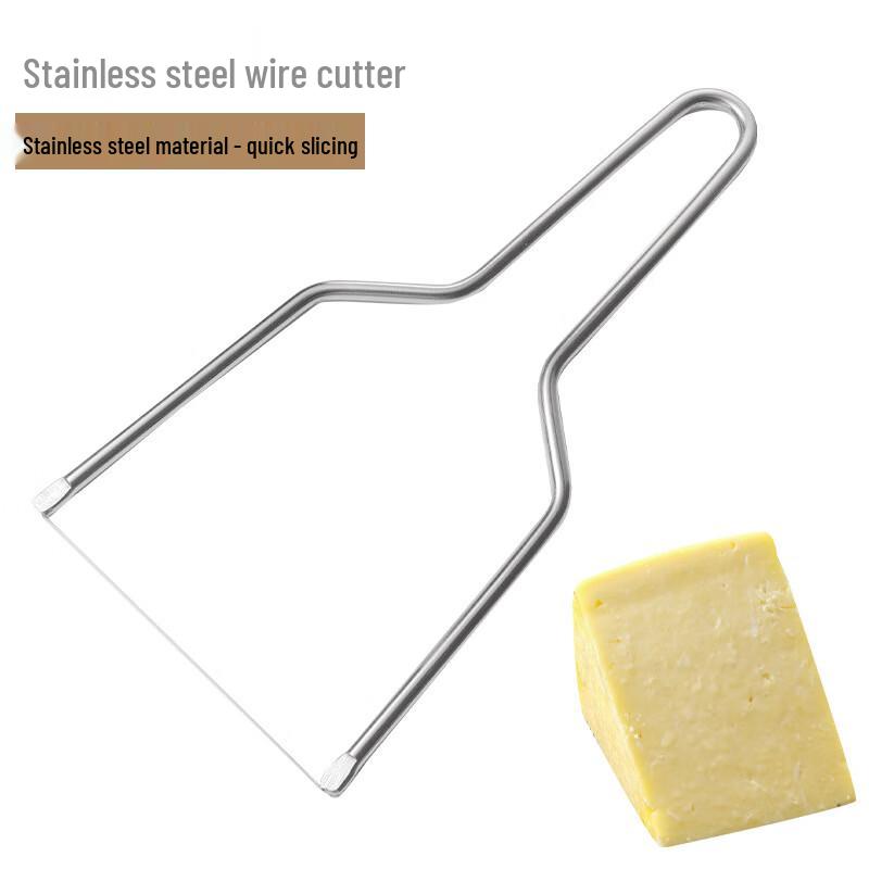 Baizien A56 Stainless Steel Wire Cheese Slicer