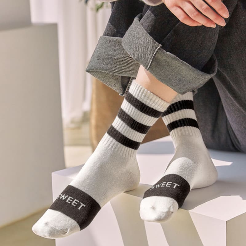 

Abiruz Women s Socks S10XWSP-1 220~250mm