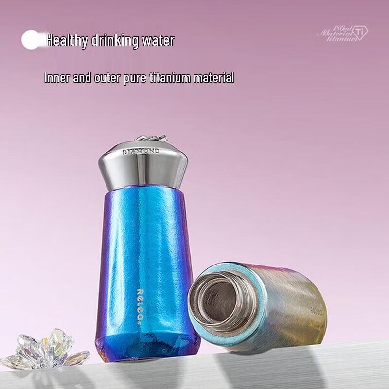 

RELEA Diamond Titanium Cup