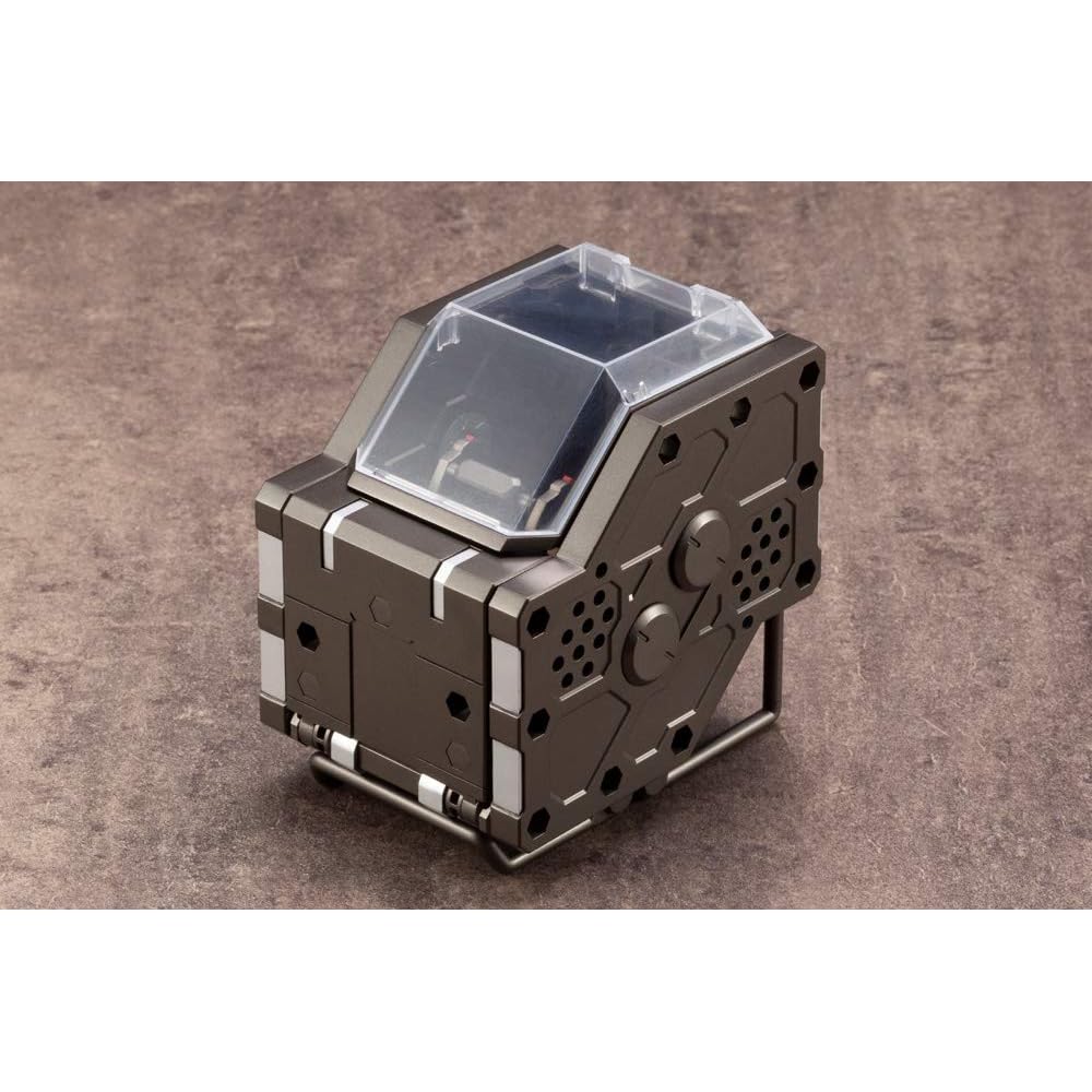 Kotobukiya Hexagear Booster Pack 004 Multi-Pod 1/24 Scale Plastic Model Approximately 90mm Long