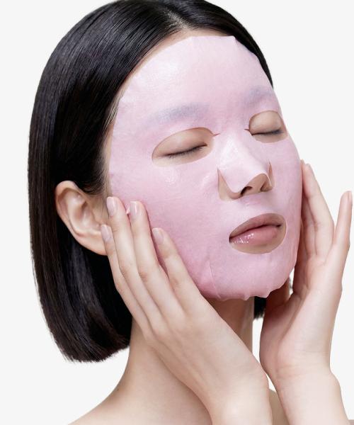 Veramore Rose & Tea Tree Pore Tightening Mask Pack (5 Sheets)