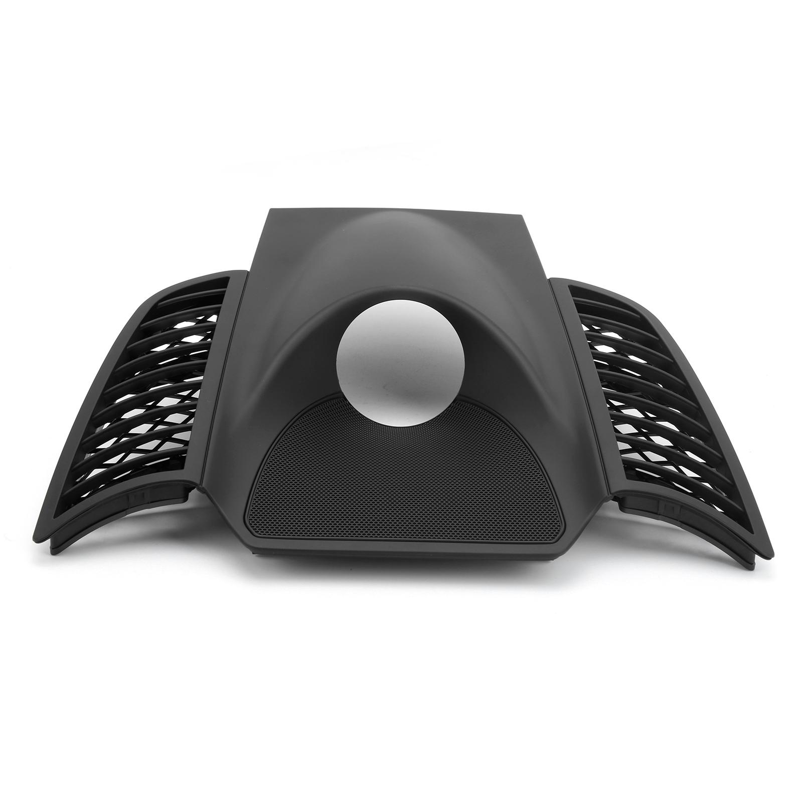 

Верхняя крышка приборной панели часов 958 552 189 01 Отделка приборной панели Подходит для крышки приборной панели 2011–2017 годов чёрный