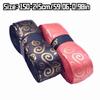 Anti-slip Badminton Handle Wrap Tape Sweat-Absorbent Tennis Racket Grip Tape  Outdoor Sports