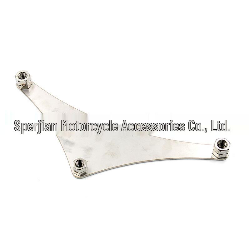 Passar KYMCO Kymco XCITING300i & 250i Motorcyklar: 51 mm Mellansektion Avgassrör för Anpassade Modifieringar