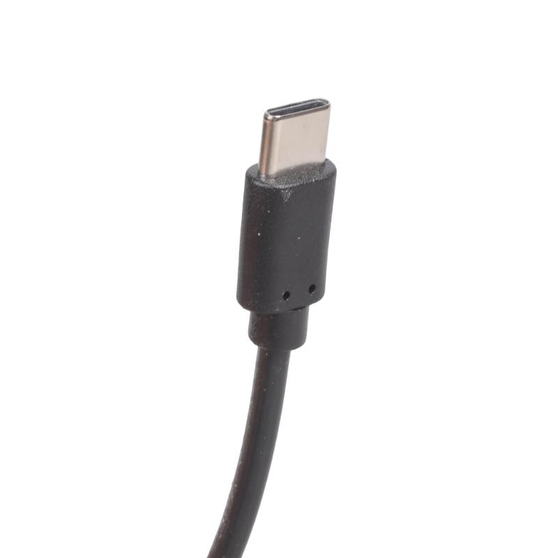 Power Converter Plastic Construction Compact Type C To 12V Car Lighter Female Converter For Electronic Devices