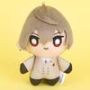 18pcs/lot 10CM Persona Plush Toys Keyring Joker Shiomi Kotone Yuuki Makoto Anime Game Dolls Pendant Keychain Gifts