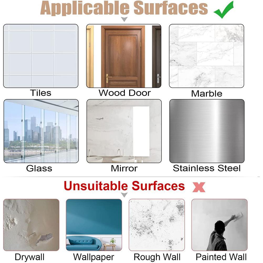 

Самоклеящиеся крючки, сверхмощные настенные липкие крючки из нержавеющей стали, крючки для ключей, полотенец для подвешивания M8L8