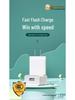 65W Super Fast Type-C Charger, 3C Certified, Compatible with Phone Flash Charging
