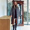 Rom &nd All-Day Belted Mac Coat RMJHF4VR99