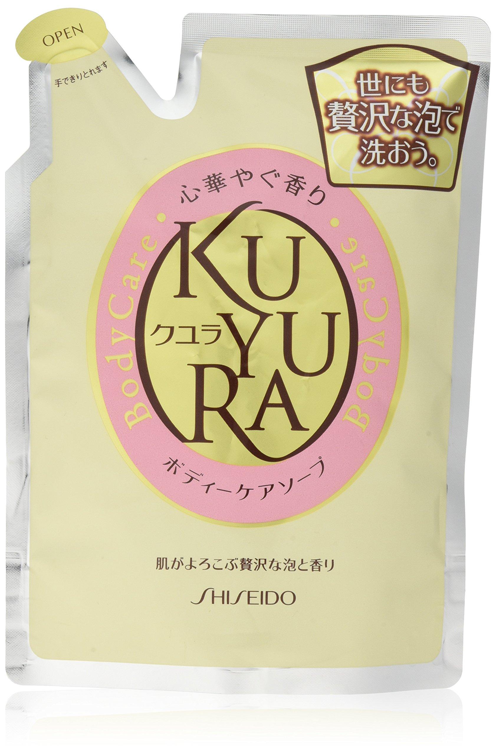 

Kuyura Body Care Uplifting Сменный блок 400 мл Мыло, Аромат,