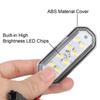 For Tesla Model Y 2025 6000K 12V Car Trunk Lights Interior Lamp LED 8 Beads Indoor Lighting Bulbs Replacement Auto Accessories
