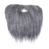 Barba Finta di Halloween Baffi Finti Divertenti Accessori per Travestimenti Baffetti Peli Facciali con Cordino Elastico Regolabile