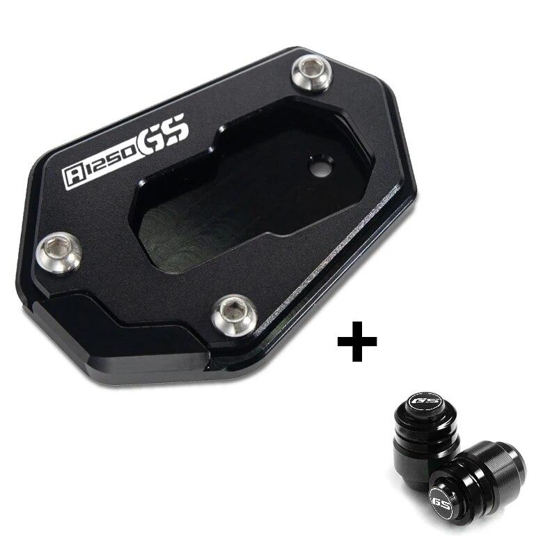 For BMW R1250 GS R 1250 GSA R1250GS/Adventure R 1250GS Rallye HP Motorcycle Side Bracket Enlarged Extension Bracket Accessories