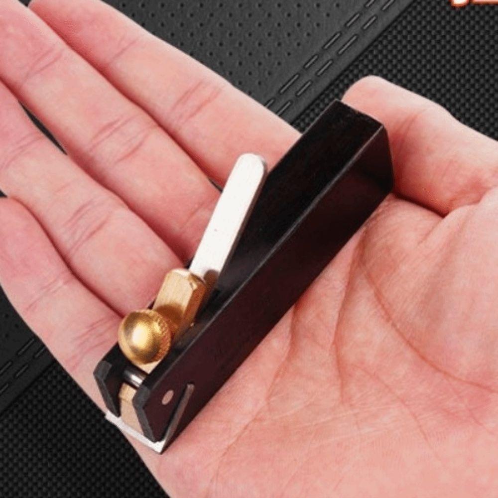 Petite Woodworking Plane Lightweight Chamfering Tool Durable Hand Planer  DIY Wood Crafting