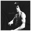 Bruce Lee Unisex Adult Stance Long-Sleeved T-Shirt